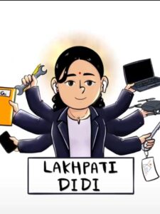 Lakhapati didi yojana