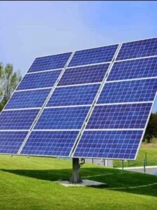 Kusum Solar Pump Yojana