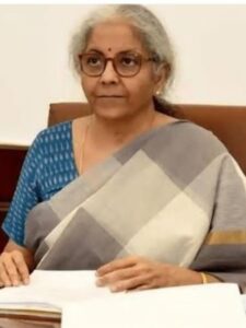 Nirmala Sitaraman
