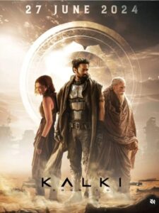 KALKI 2898 A.D. Movie