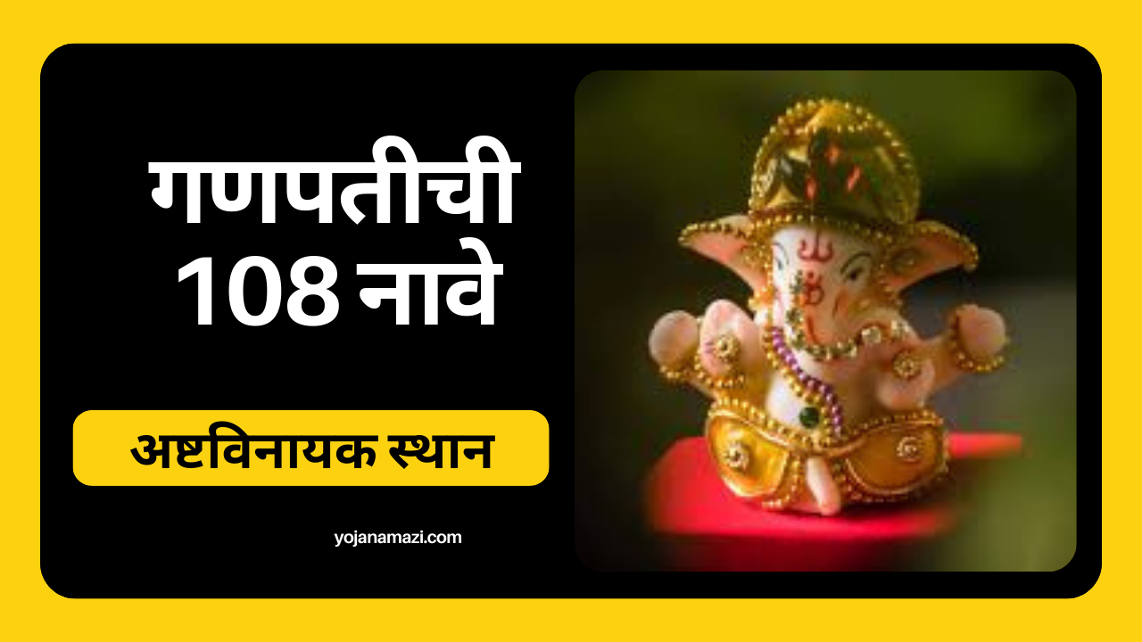 List Of Ganpati Name