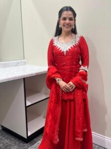 Singer And Actor Aarya Ambekar