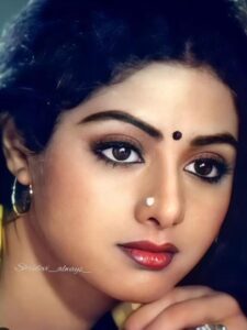 Actress Shreedevi