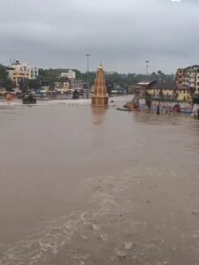 Godavari Longest River in maharashtra