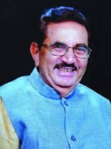 madhukar pichad