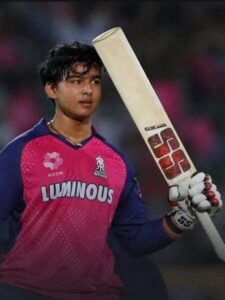 Vaibhav Suryavanshi IPL 2025
