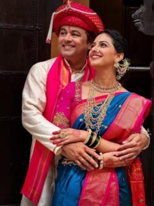 subodh bhave post honar sun ti hya gharchi