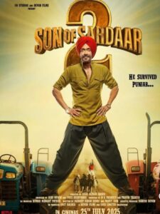 ajay devgn son of sardaar 2 to hit big screen on July 25