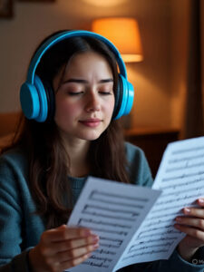 Benefits of song learning