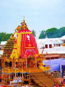 jagannath yatra information
