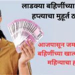 ladki bahin yojana june month installment