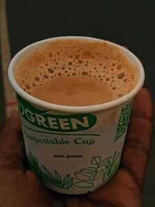 know side effects of tea if drinking it on empty stomach