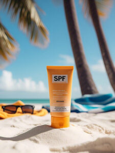 Know the benefits of sunscreen