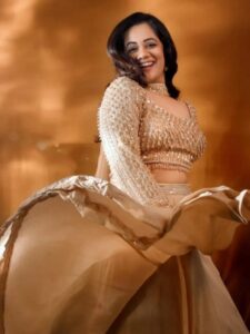 Spruha Joshi New Look
