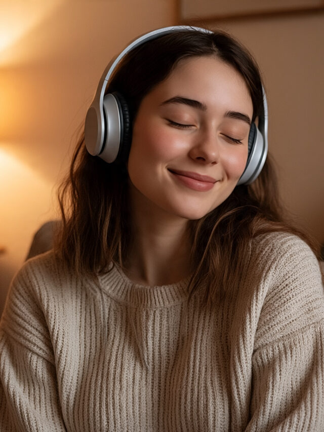 know some benefits of listening music तुम्हाला गाणे ऐकण्याचे फायदे माहित आहेत का?