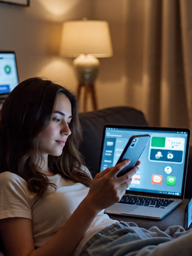 know about the benefits of social media सोशल मीडियाचे फायदे जाणून घेऊ.