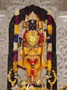 till now around over 5 crore 50 lakh devotees visited ram mandir ayodhya from 22 january 2024