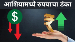 Rupee's dominance in Asia