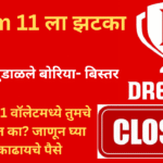 dream11 shuts down