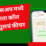 WhatsApp Call Schedule