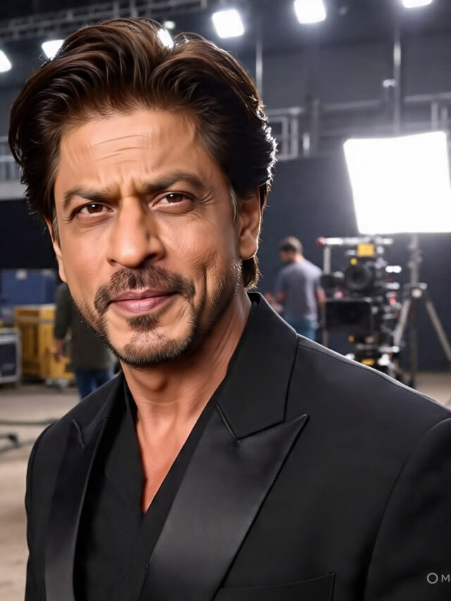 shah rukh khan wins national award शाहरुख खानला राष्ट्रीय पुरस्कार जाहीर.