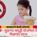 Small Saving Scheme ppf ssy scss interest rates announce