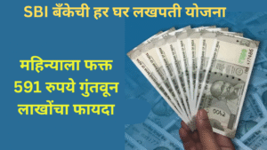 SBI Har Ghar Lakhpati Scheme 2025 In Marathi