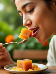 Benefits of eating jaggery after meals