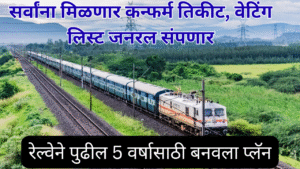 Indian railways plans to double originating train