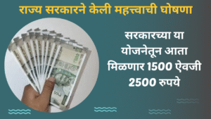 Sanjay Gandhi Niradhar Yojana