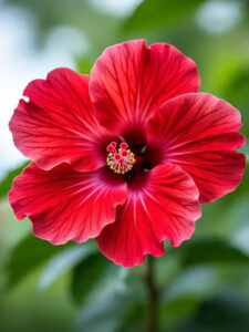 Benefits Of Hibiscus Flower For Hair