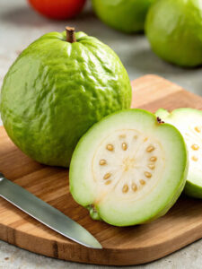 benefits of eating guava daily for health immunity and digestion health care tips