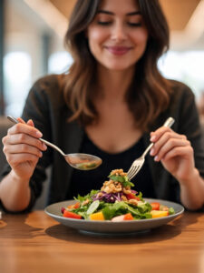 What are the Benefits of Eating Salads