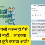 Eligible women under ladaki bahin yojana