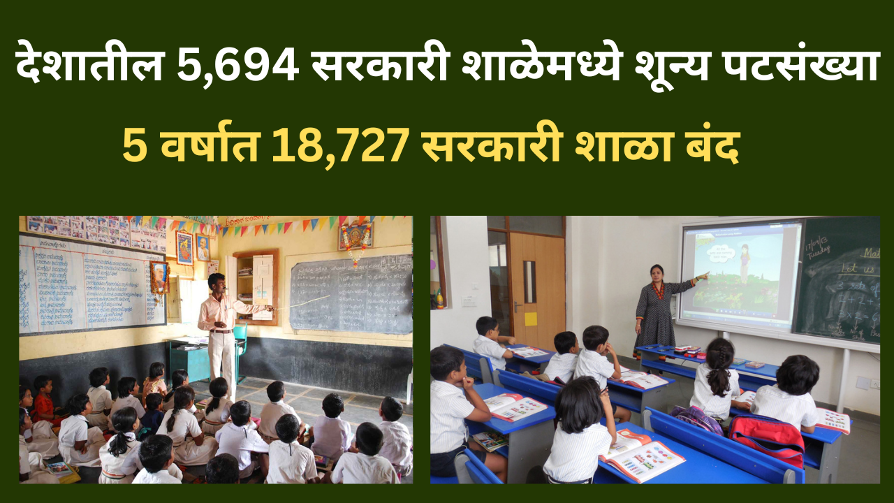 Zero Enrollment Schools