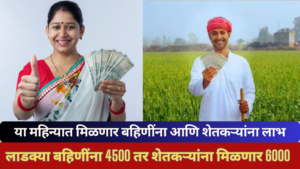 Ladki Bahin Yojana PM Kisan Latest News In Marathi