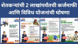 Budget 2026 In Marathi