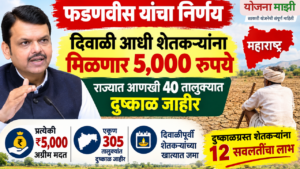 Devendra Fadnavis On Drought In Maharashtra